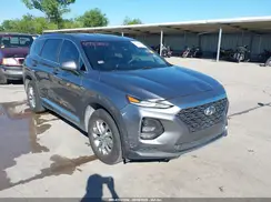 5NMS23AD9KH037539 2019 HYUNDAI SANTA FE