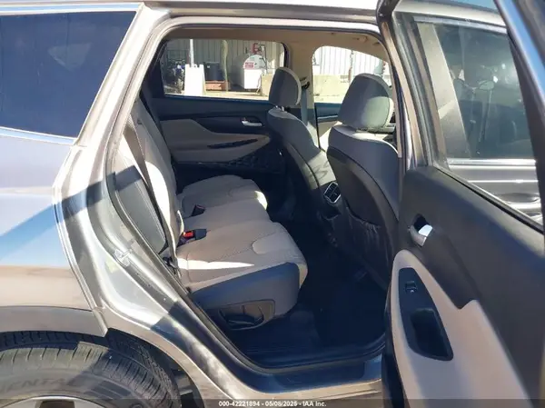 5NMS23AD9KH037539 2019 HYUNDAI SANTA FE - Image 8