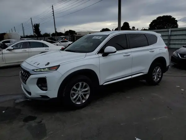 5NMS23AD9KH039159 2019 HYUNDAI SANTA FE - Image 1