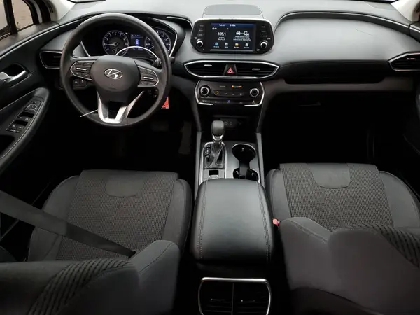 5NMS23AD9KH039159 2019 HYUNDAI SANTA FE - Image 8