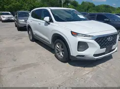 5NMS23AD9KH041817 2019 HYUNDAI SANTA FE