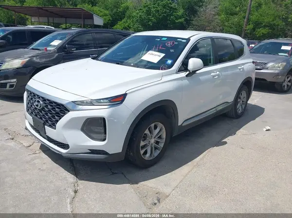 5NMS23AD9KH041817 2019 HYUNDAI SANTA FE - Image 2