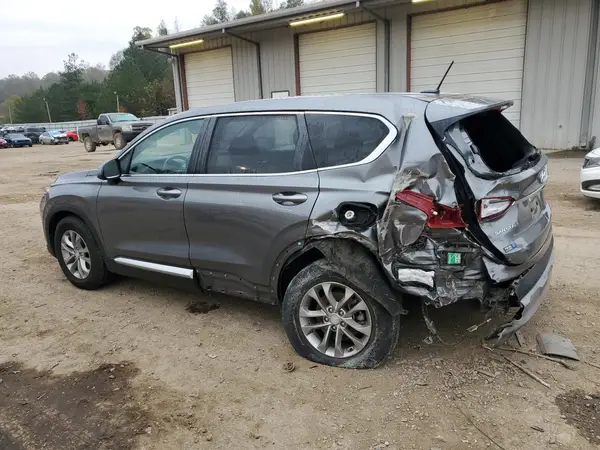 5NMS23AD9KH043289 2019 HYUNDAI SANTA FE - Image 2