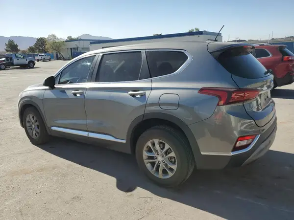 5NMS23AD9KH043292 2019 HYUNDAI SANTA FE - Image 2