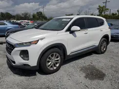 5NMS23AD9KH052915 2019 HYUNDAI SANTA FE