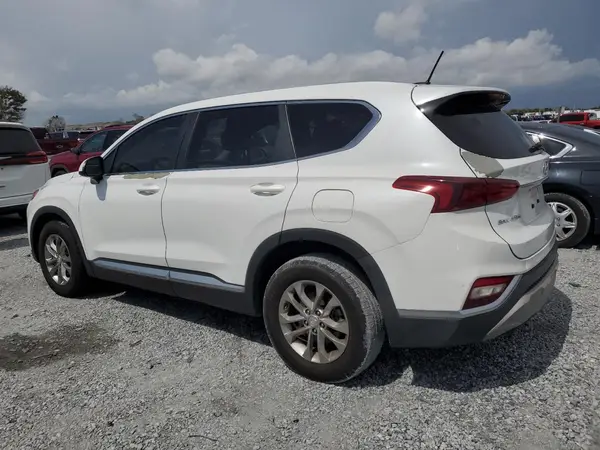 5NMS23AD9KH052915 2019 HYUNDAI SANTA FE - Image 2