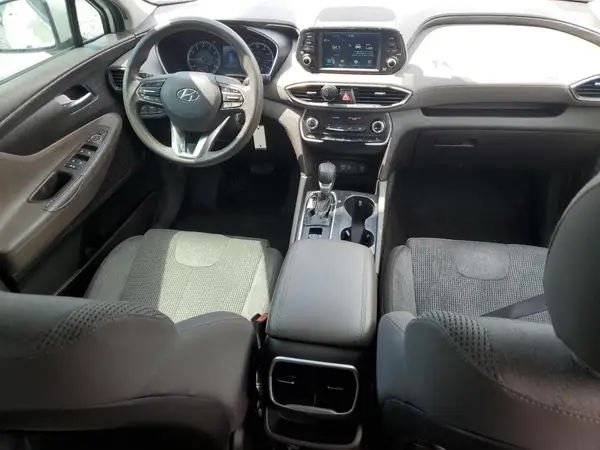 5NMS23AD9KH052915 2019 HYUNDAI SANTA FE - Image 8