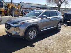 5NMS23AD9KH055913 2019 HYUNDAI SANTA FE