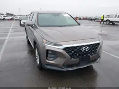 5NMS23AD9KH063252 2019 HYUNDAI SANTA FE