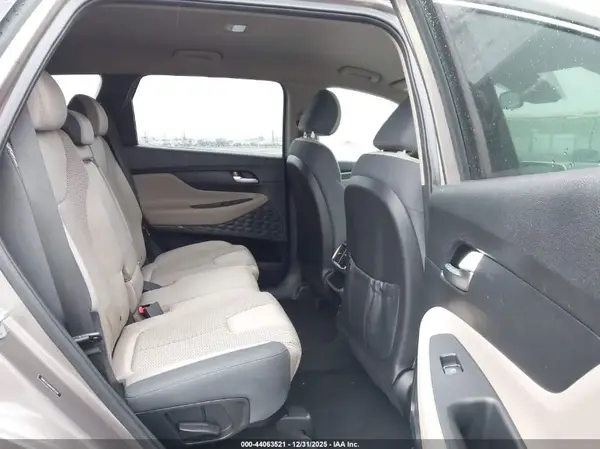 5NMS23AD9KH063252 2019 HYUNDAI SANTA FE - Image 8