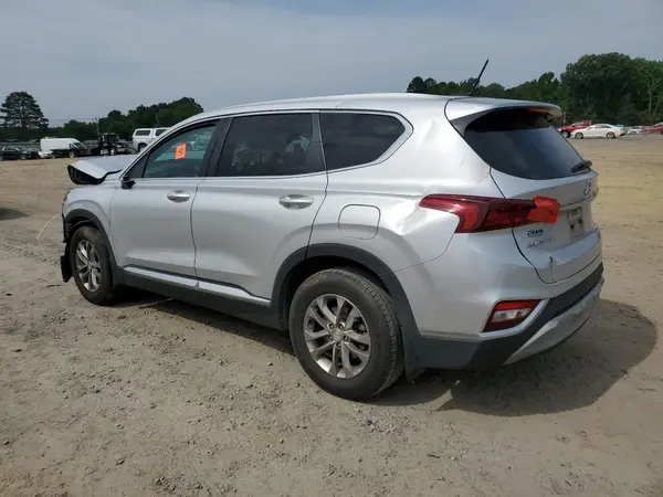 5NMS23AD9KH069214 2019 HYUNDAI SANTA FE - Image 2