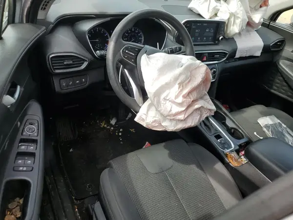 5NMS23AD9KH069214 2019 HYUNDAI SANTA FE - Image 8