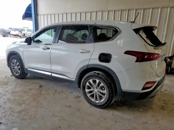 5NMS23AD9KH069441 2019 HYUNDAI SANTA FE - Image 2