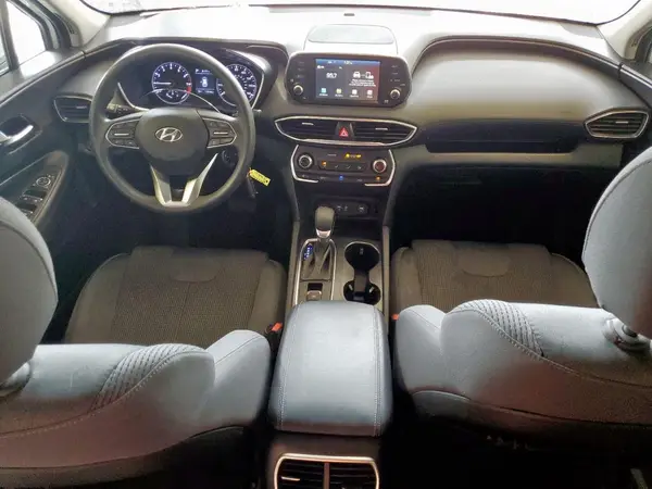 5NMS23AD9KH069441 2019 HYUNDAI SANTA FE - Image 8