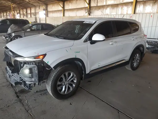 5NMS23AD9KH072954 2019 HYUNDAI SANTA FE - Image 1