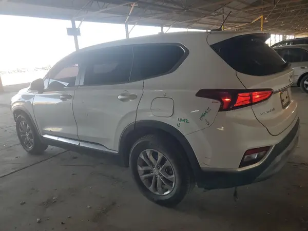 5NMS23AD9KH072954 2019 HYUNDAI SANTA FE - Image 2