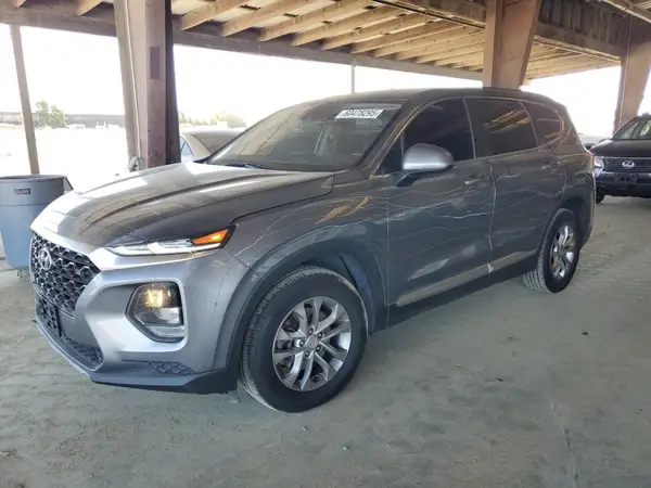 5NMS23AD9KH073943 2019 HYUNDAI SANTA FE - Image 1