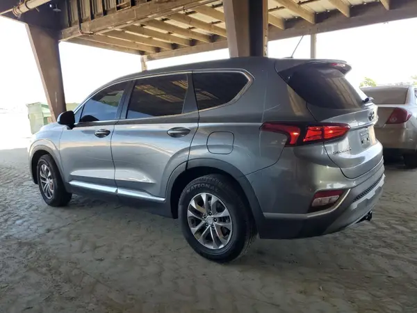 5NMS23AD9KH073943 2019 HYUNDAI SANTA FE - Image 2