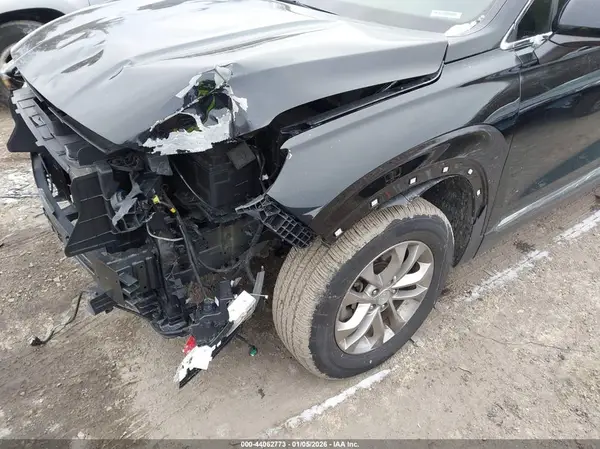 5NMS23AD9KH074381 2019 HYUNDAI SANTA FE - Image 2