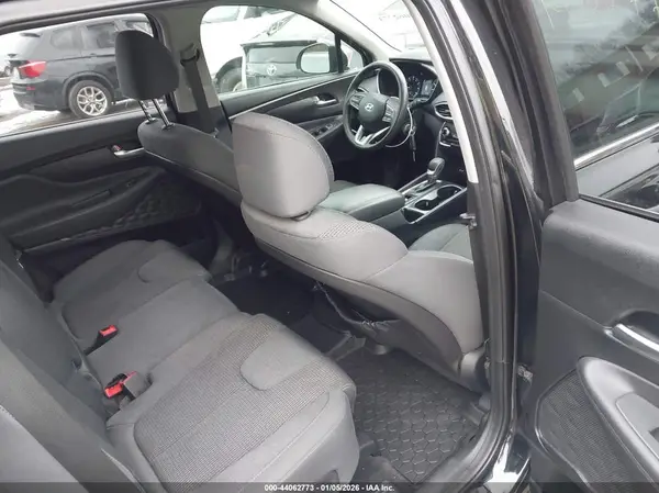 5NMS23AD9KH074381 2019 HYUNDAI SANTA FE - Image 8