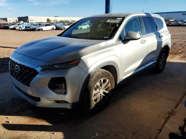5NMS23AD9KH076437 2019 HYUNDAI SANTA FE - Image 1