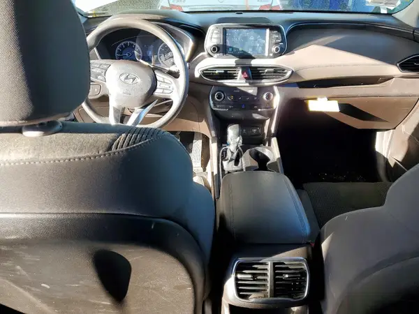 5NMS23AD9KH076437 2019 HYUNDAI SANTA FE - Image 8