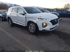 5NMS23AD9KH077362 2019 HYUNDAI SANTA FE