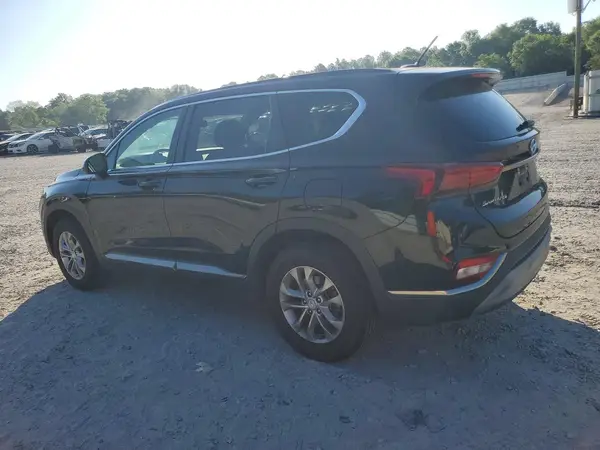 5NMS23AD9KH078592 2019 HYUNDAI SANTA FE - Image 2