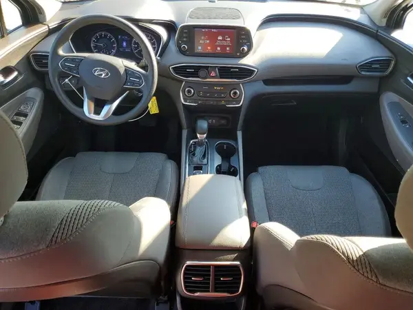 5NMS23AD9KH078592 2019 HYUNDAI SANTA FE - Image 8