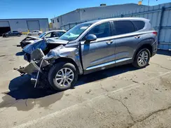 5NMS23AD9KH080827 2019 HYUNDAI SANTA FE
