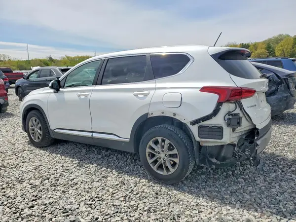 5NMS23AD9KH081122 2019 HYUNDAI SANTA FE - Image 2