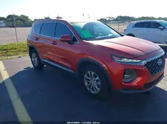 5NMS23AD9KH081816 2019 HYUNDAI SANTA FE