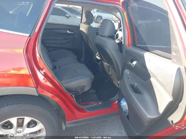 5NMS23AD9KH081816 2019 HYUNDAI SANTA FE - Image 8