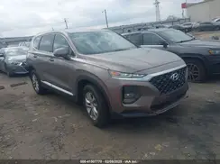 5NMS23AD9KH081850 2019 HYUNDAI SANTA FE