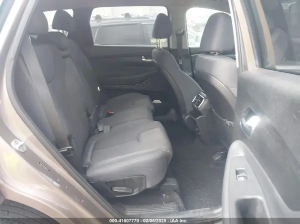 5NMS23AD9KH081850 2019 HYUNDAI SANTA FE - Image 8