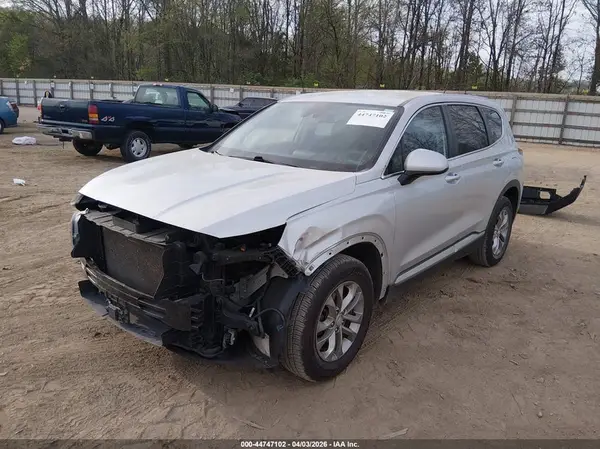 5NMS23AD9KH083937 2019 HYUNDAI SANTA FE - Image 2