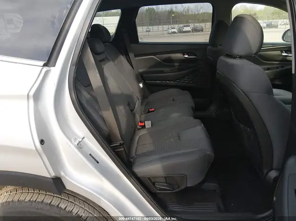 5NMS23AD9KH083937 2019 HYUNDAI SANTA FE - Image 8