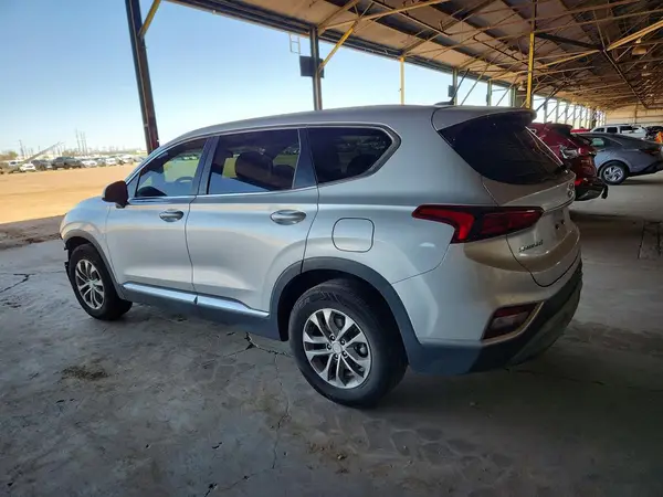5NMS23AD9KH084313 2019 HYUNDAI SANTA FE - Image 2