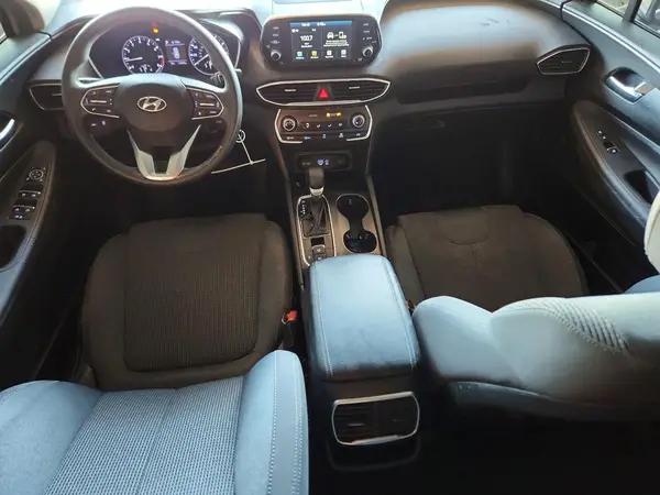 5NMS23AD9KH084313 2019 HYUNDAI SANTA FE - Image 8