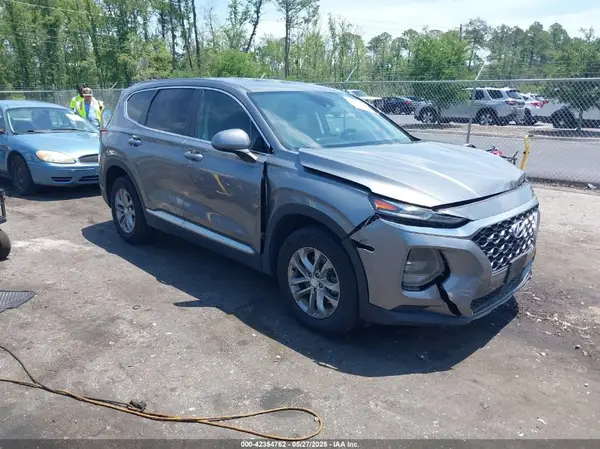 5NMS23AD9KH085266 2019 HYUNDAI SANTA FE - Image 1