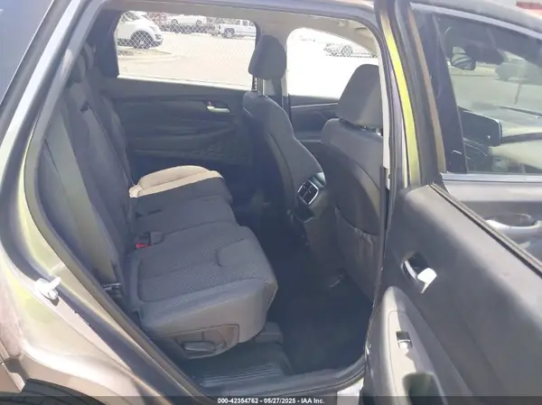 5NMS23AD9KH085266 2019 HYUNDAI SANTA FE - Image 8
