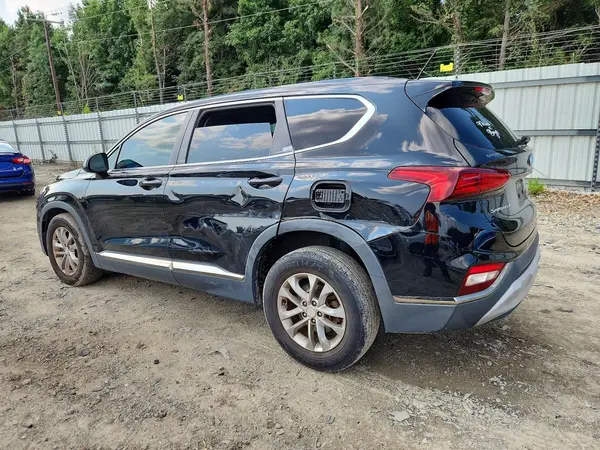 5NMS23AD9KH085302 2019 HYUNDAI SANTA FE - Image 2