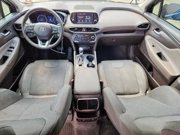 5NMS23AD9KH085302 2019 HYUNDAI SANTA FE - Image 8