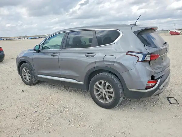 5NMS23AD9KH085333 2019 HYUNDAI SANTA FE - Image 2