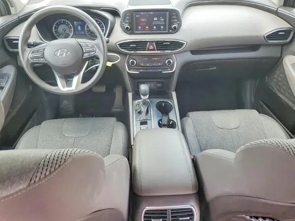 5NMS23AD9KH085333 2019 HYUNDAI SANTA FE - Image 8