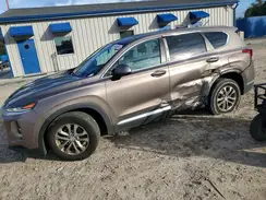 5NMS23AD9KH086093 2019 HYUNDAI SANTA FE