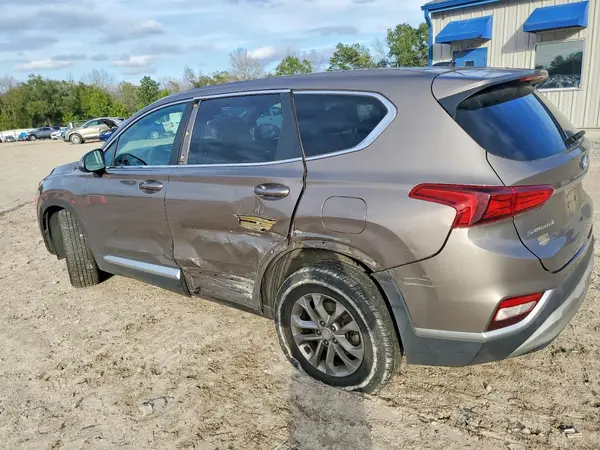 5NMS23AD9KH086093 2019 HYUNDAI SANTA FE - Image 2