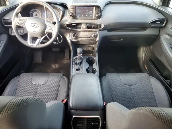 5NMS23AD9KH086093 2019 HYUNDAI SANTA FE - Image 8