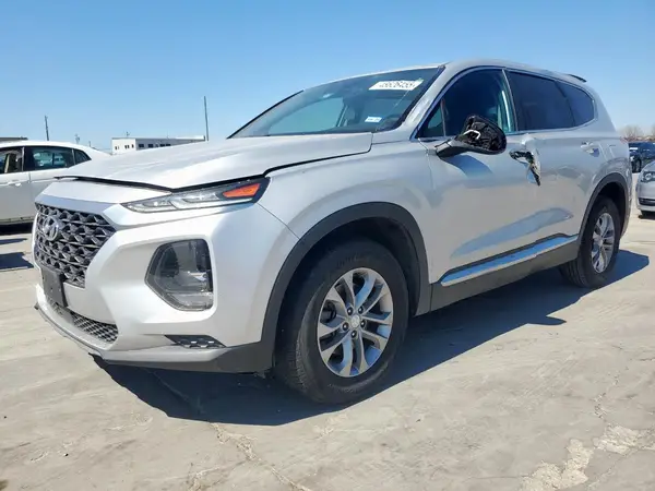 5NMS23AD9KH088328 2019 HYUNDAI SANTA FE - Image 1