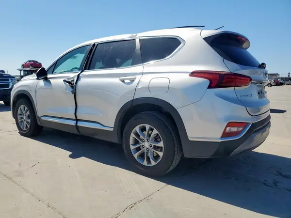 5NMS23AD9KH088328 2019 HYUNDAI SANTA FE - Image 2